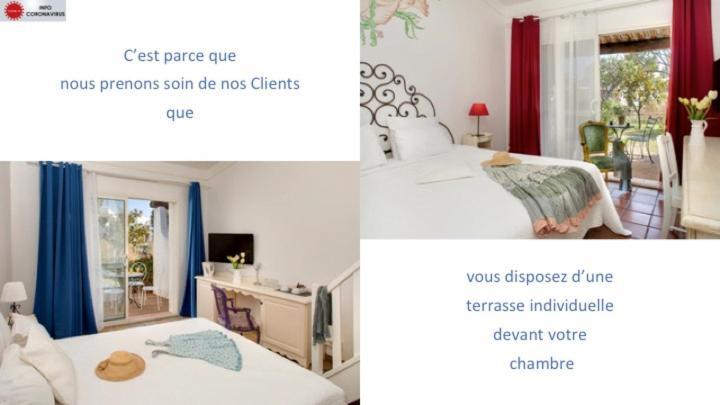 La Tramontane Hotel Saintes-Maries-de-la-Mer Esterno foto